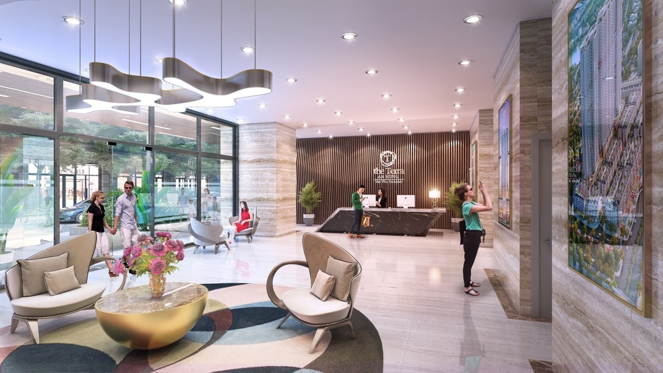 Bất chấp thị trường cạnh tranh, dự án kiến trúc xanh vẫn lên ngôi - 1 Bất chấp thị trường cạnh tranh, dự án kiến trúc xanh vẫn lên ngôi - 1
