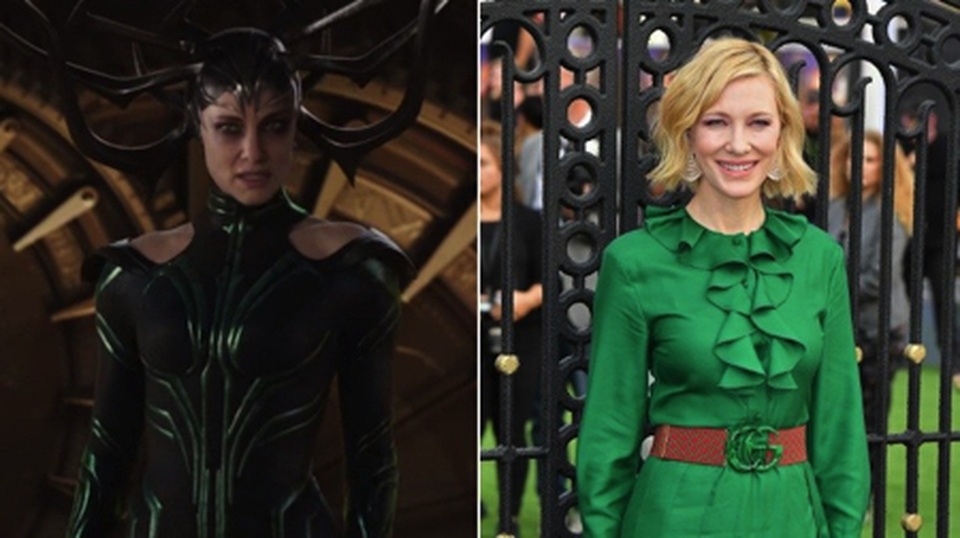 Những nhân vật phản diện đẹp long lanh ngoài đời - 2 Những nhân vật phản diện đẹp long lanh ngoài đời - 2