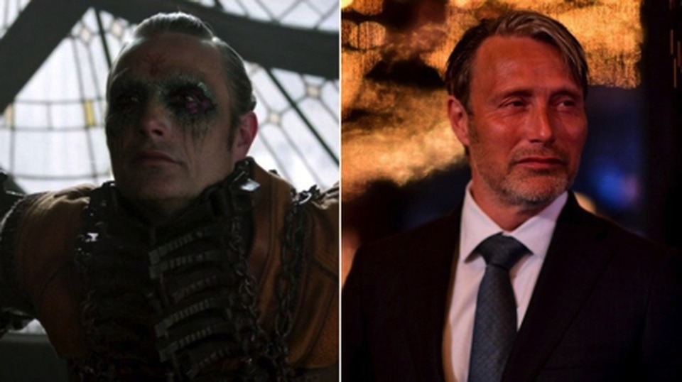 Những nhân vật phản diện đẹp long lanh ngoài đời - 4 Những nhân vật phản diện đẹp long lanh ngoài đời - 4