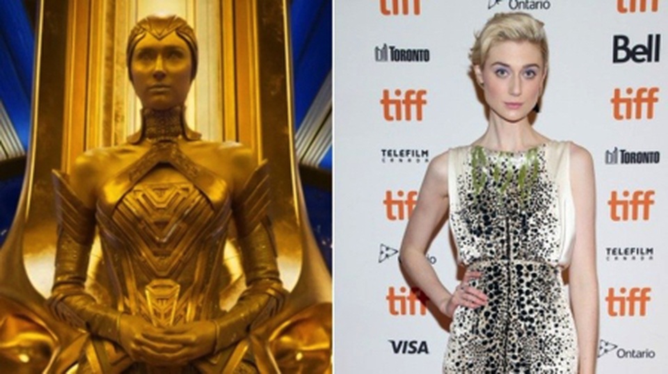 Những nhân vật phản diện đẹp long lanh ngoài đời - 7 Những nhân vật phản diện đẹp long lanh ngoài đời - 7