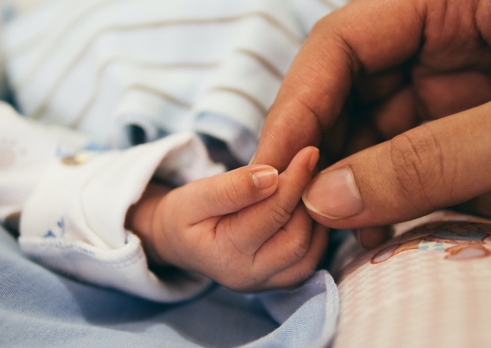 Bé trai Thổ Nhĩ Kỳ vừa sinh ra đã thiếu “của quý” - 1