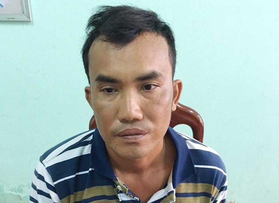 Bắt kẻ 19 lần đi cướp ở miền Tây - 1