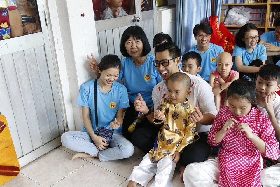 Niềm vui và nỗi day dứt của cô giáo ở lớp học “trò qua đời, cô vẫn phải mỉm cười” - 3 Niềm vui và nỗi day dứt của cô giáo ở lớp học “trò qua đời, cô vẫn phải mỉm cười” - 3