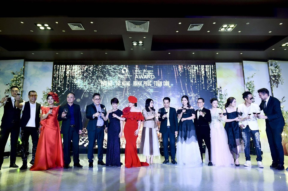 Happy Women Leader Global Award 2019 - Nơi hội tụ của những Nữ lãnh đạo toàn cầu - 2