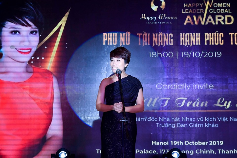 Happy Women Leader Global Award 2019 - Nơi hội tụ của những Nữ lãnh đạo toàn cầu - 4