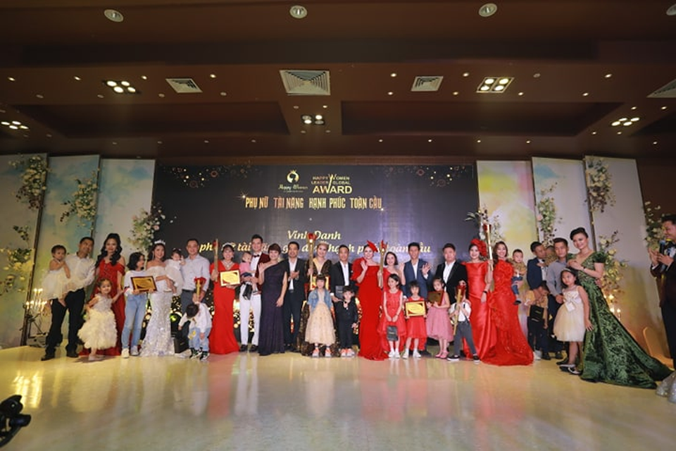 Happy Women Leader Global Award 2019 - Nơi hội tụ của những Nữ lãnh đạo toàn cầu - 6