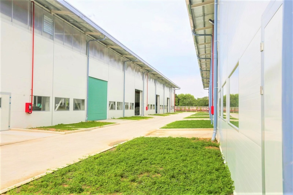 Phương Nam đưa vào hoạt động nhà máy panel chống cháy 10 triệu USD - 3