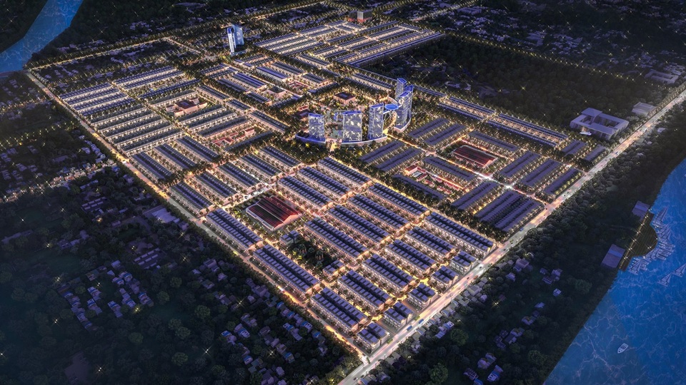 Chủ đầu tư KITA Group tung chính sách bán hàng đặc biệt cho dự án Stella Mega City - 1 Chủ đầu tư KITA Group tung chính sách bán hàng đặc biệt cho dự án Stella Mega City - 1