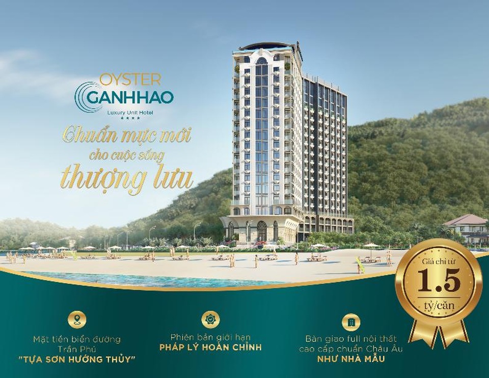 Mô hình Second home biển hấp dẫn nhà đầu tư Việt - 2 Mô hình Second home biển hấp dẫn nhà đầu tư Việt - 2