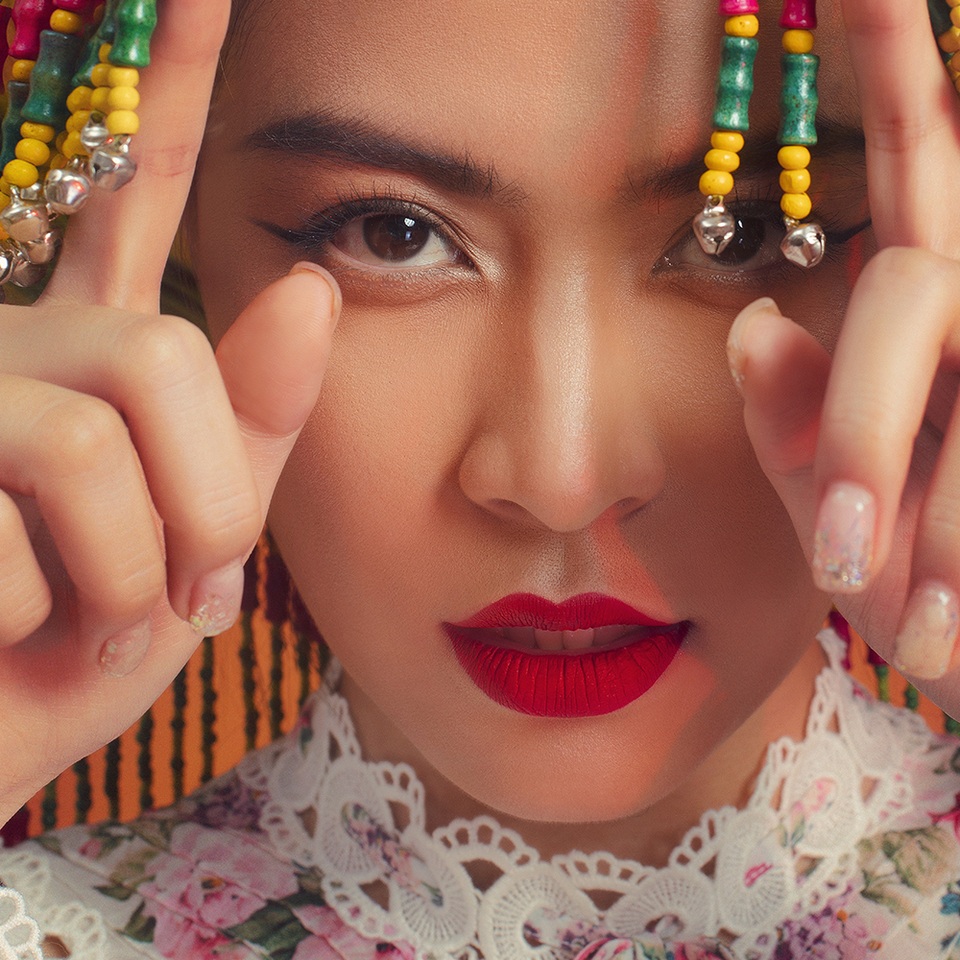 Hoàng Thùy Linh: Những vết thương sẽ giúp mình trưởng thành - 6 Hoàng Thùy Linh: Những vết thương sẽ giúp mình trưởng thành - 6