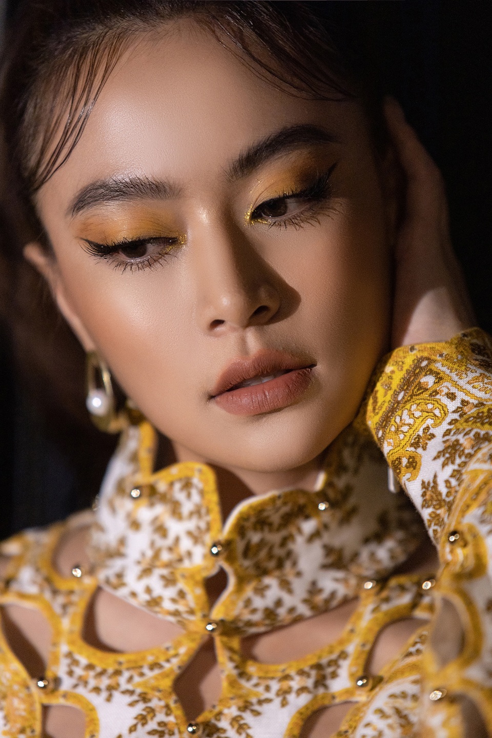 Hoàng Thùy Linh: Những vết thương sẽ giúp mình trưởng thành - 1 Hoàng Thùy Linh: Những vết thương sẽ giúp mình trưởng thành - 1