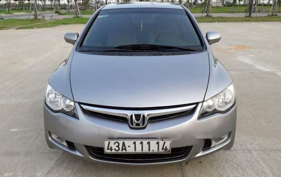 Lắp nhầm bơm túi khí Takata, Honda Việt Nam phải triệu hồi Civic và CR-V - 1 Lắp nhầm bơm túi khí Takata, Honda Việt Nam phải triệu hồi Civic và CR-V - 1