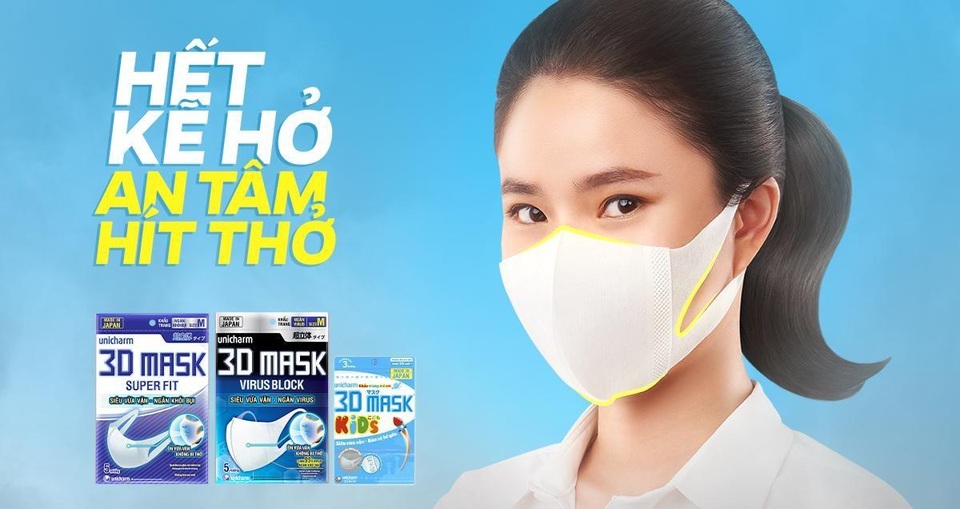 Mẹo chọn khẩu trang chất lượng trong bối cảnh thị trường thật giả lẫn lộn - 3 Mẹo chọn khẩu trang chất lượng trong bối cảnh thị trường thật giả lẫn lộn - 3