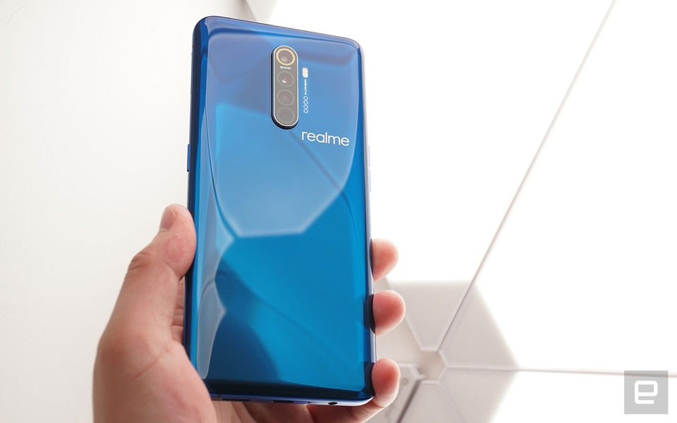 Realme trình làng smartphone X2 Pro cấu hình “khủng”, giá mềm - 2 Realme trình làng smartphone X2 Pro cấu hình “khủng”, giá mềm - 2