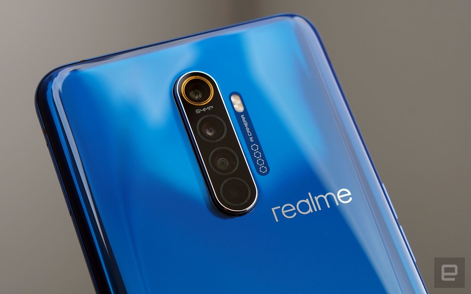 Realme trình làng smartphone X2 Pro cấu hình “khủng”, giá mềm - 3 Realme trình làng smartphone X2 Pro cấu hình “khủng”, giá mềm - 3