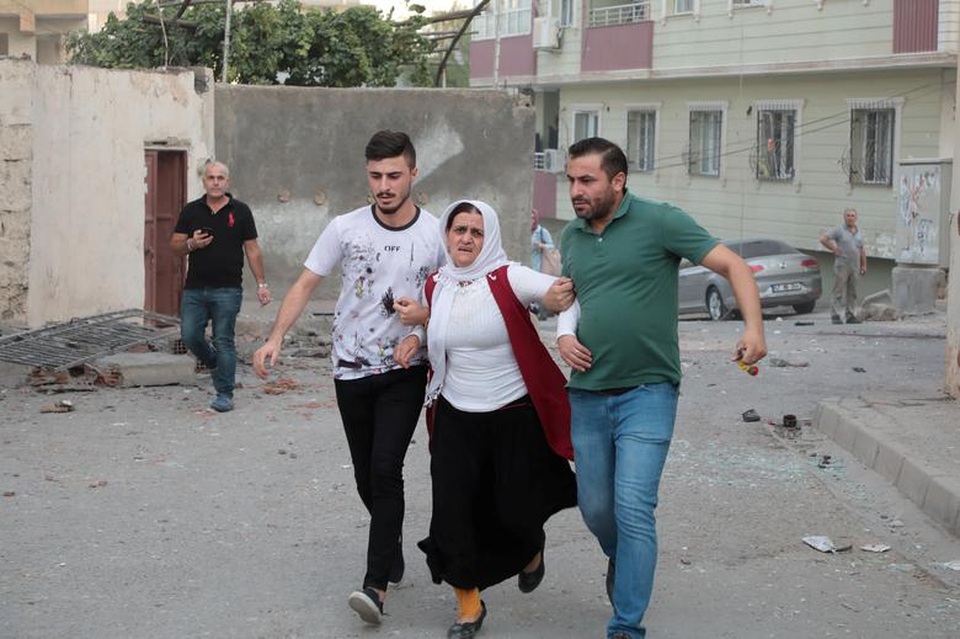 Cuộc sống tại “chảo lửa” Syria sau chiến dịch quân sự của Thổ Nhĩ Kỳ - 8 Cuộc sống tại “chảo lửa” Syria sau chiến dịch quân sự của Thổ Nhĩ Kỳ - 8