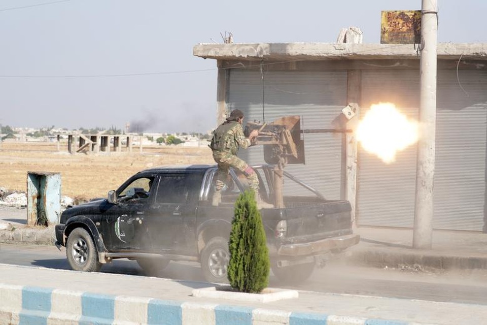 Cuộc sống tại “chảo lửa” Syria sau chiến dịch quân sự của Thổ Nhĩ Kỳ - 9 Cuộc sống tại “chảo lửa” Syria sau chiến dịch quân sự của Thổ Nhĩ Kỳ - 9