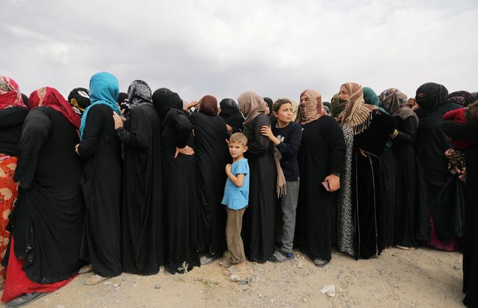 Cuộc sống tại “chảo lửa” Syria sau chiến dịch quân sự của Thổ Nhĩ Kỳ - 7 Cuộc sống tại “chảo lửa” Syria sau chiến dịch quân sự của Thổ Nhĩ Kỳ - 7