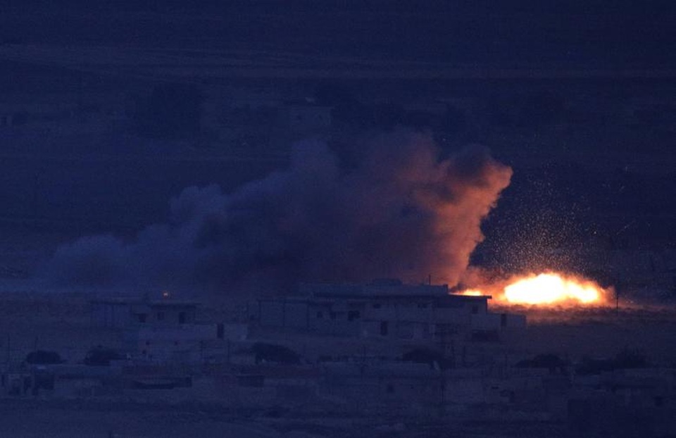 Cuộc sống tại “chảo lửa” Syria sau chiến dịch quân sự của Thổ Nhĩ Kỳ - 2 Cuộc sống tại “chảo lửa” Syria sau chiến dịch quân sự của Thổ Nhĩ Kỳ - 2