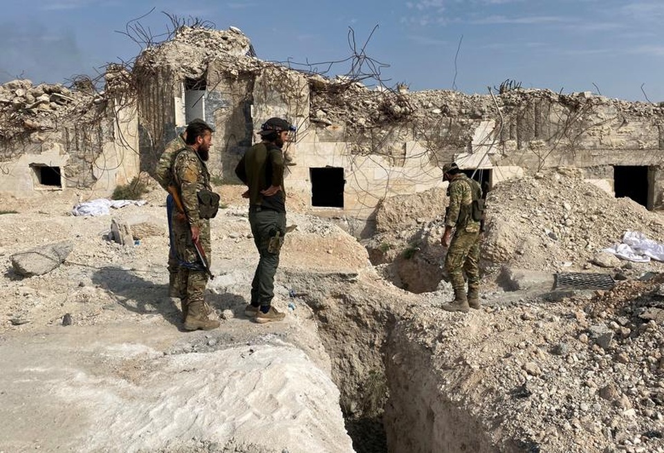 Cuộc sống tại “chảo lửa” Syria sau chiến dịch quân sự của Thổ Nhĩ Kỳ - 4 Cuộc sống tại “chảo lửa” Syria sau chiến dịch quân sự của Thổ Nhĩ Kỳ - 4