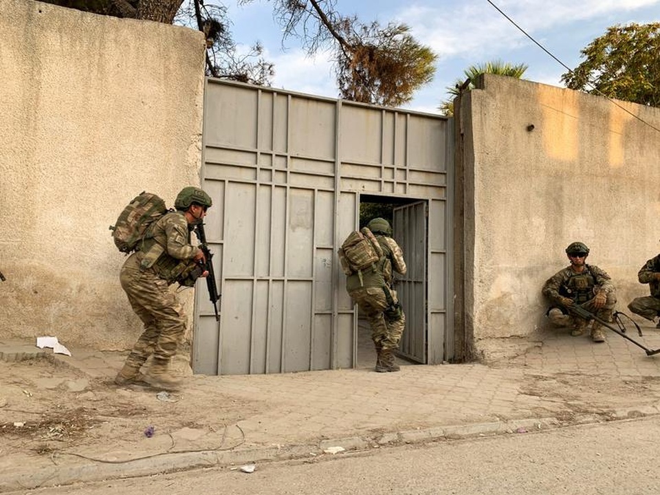 Cuộc sống tại “chảo lửa” Syria sau chiến dịch quân sự của Thổ Nhĩ Kỳ - 12 Cuộc sống tại “chảo lửa” Syria sau chiến dịch quân sự của Thổ Nhĩ Kỳ - 12