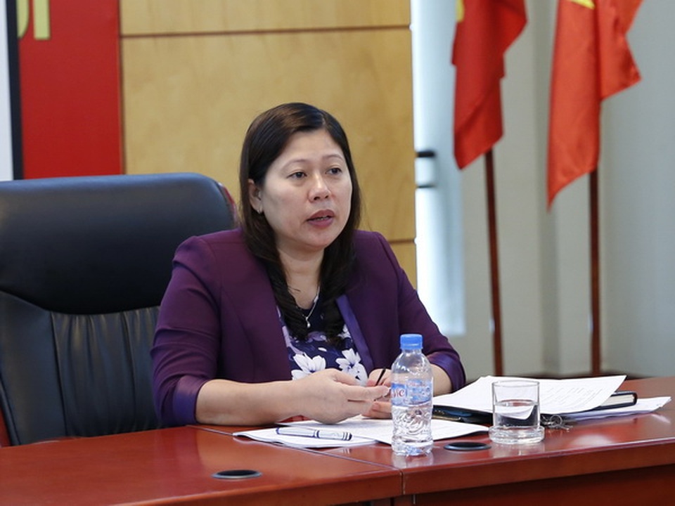 Bộ Tài nguyên và Môi trường đẩy mạnh cải cách hành chính - 1 Bộ Tài nguyên và Môi trường đẩy mạnh cải cách hành chính - 1