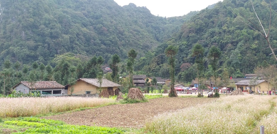 Hà Giang mùa đá ra hoa - 3 Hà Giang mùa đá ra hoa - 3