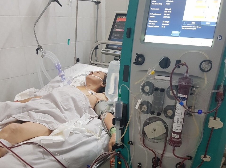 Uống thuốc tễ chứa chất cấm trị tiểu đường, 2 người thương vong - 2 Uống thuốc tễ chứa chất cấm trị tiểu đường, 2 người thương vong - 2