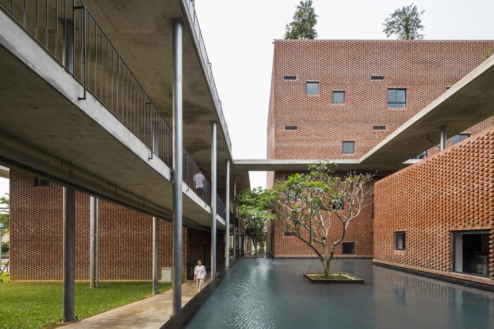 Võ Trọng Nghĩa đạt giải thưởng kiến trúc quốc tế với công trình cộng đồng - 4 Võ Trọng Nghĩa đạt giải thưởng kiến trúc quốc tế với công trình cộng đồng - 4