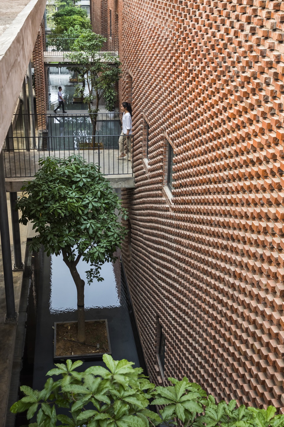 Võ Trọng Nghĩa đạt giải thưởng kiến trúc quốc tế với công trình cộng đồng - 3 Võ Trọng Nghĩa đạt giải thưởng kiến trúc quốc tế với công trình cộng đồng - 3