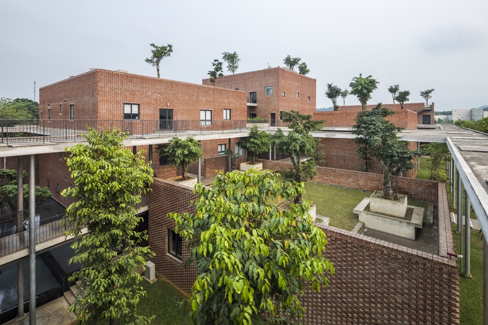 Võ Trọng Nghĩa đạt giải thưởng kiến trúc quốc tế với công trình cộng đồng - 5 Võ Trọng Nghĩa đạt giải thưởng kiến trúc quốc tế với công trình cộng đồng - 5