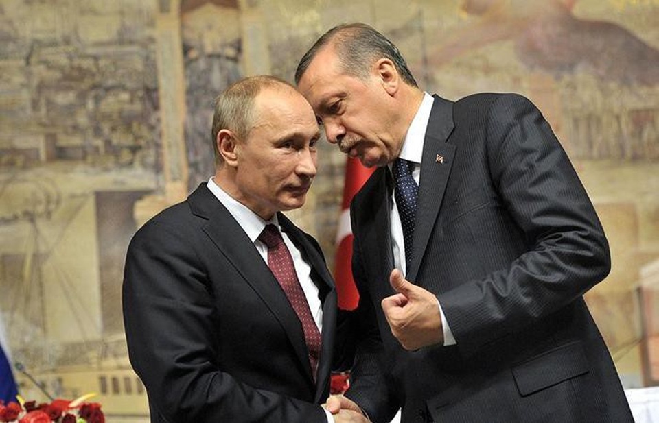 Hành lang an toàn “đầy tham vọng” của Thổ Nhĩ Kỳ tại miền Bắc Syria - 1 Hành lang an toàn “đầy tham vọng” của Thổ Nhĩ Kỳ tại miền Bắc Syria - 1