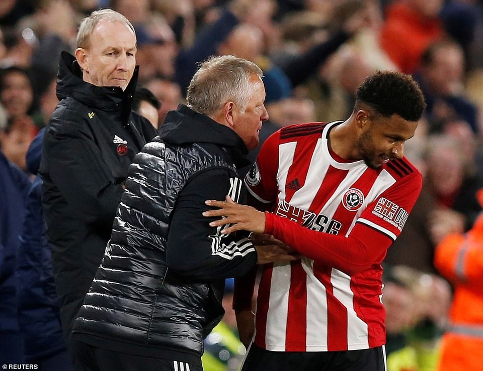 Sheffield United 1-0 Arsenal: Cú sốc lớn ở Bramall Lane - 1 Sheffield United 1-0 Arsenal: Cú sốc lớn ở Bramall Lane - 1