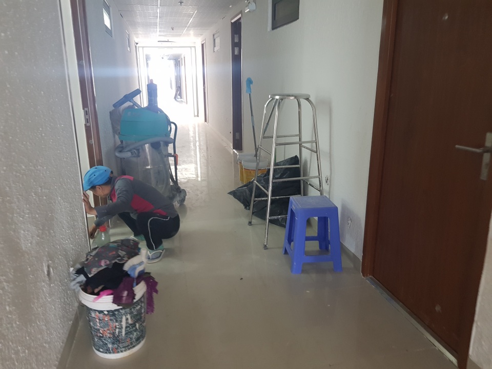 Khánh Hòa “tuýt còi” cao ốc 40 tầng đưa dân vào ở khi chưa nghiệm thu - 4 Khánh Hòa “tuýt còi” cao ốc 40 tầng đưa dân vào ở khi chưa nghiệm thu - 4