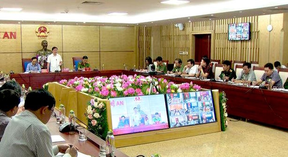 Nghệ An: 5 năm hơn 130 trẻ em bị xâm hại - 1