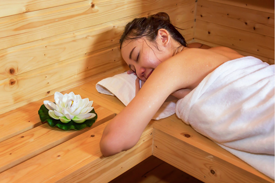 Nở rộ xu hướng lắp đặt phòng xông hơi chuẩn spa ngay tại nhà - 1 Nở rộ xu hướng lắp đặt phòng xông hơi chuẩn spa ngay tại nhà - 1