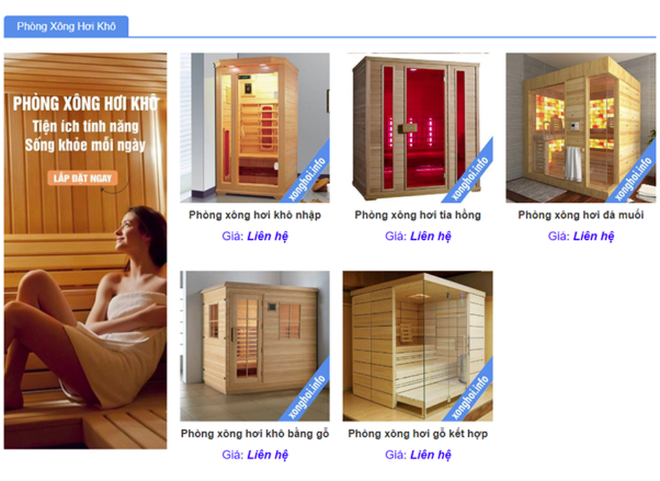 Nở rộ xu hướng lắp đặt phòng xông hơi chuẩn spa ngay tại nhà - 3 Nở rộ xu hướng lắp đặt phòng xông hơi chuẩn spa ngay tại nhà - 3