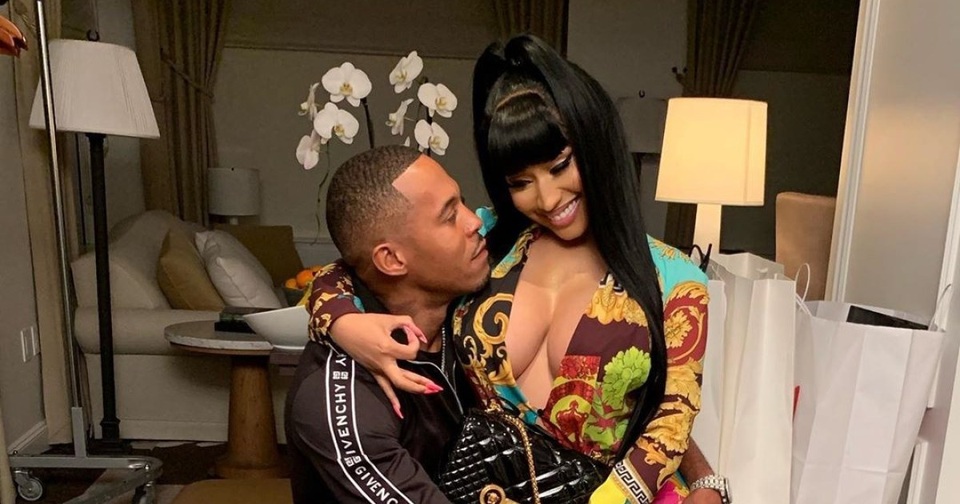 Nicki Minaj bất ngờ kết hôn - 8 Nicki Minaj bất ngờ kết hôn - 8