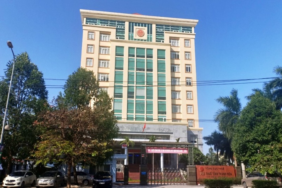 Cục Thuế Thanh Hóa lên tiếng sau khi bị tố “vu khống”, tại buổi tiếp xúc cử tri - 2 Cục Thuế Thanh Hóa lên tiếng sau khi bị tố “vu khống”, tại buổi tiếp xúc cử tri - 2