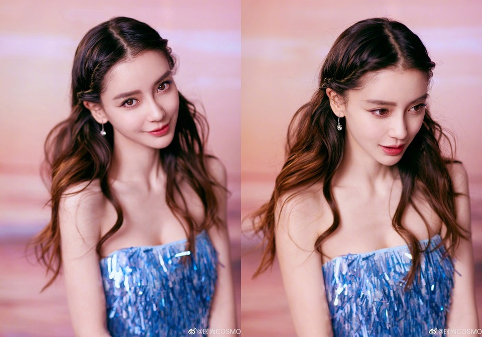 Angelababy tung ảnh cực “ngầu” sau khi bị chê làm MC dở - 3 Angelababy tung ảnh cực “ngầu” sau khi bị chê làm MC dở - 3