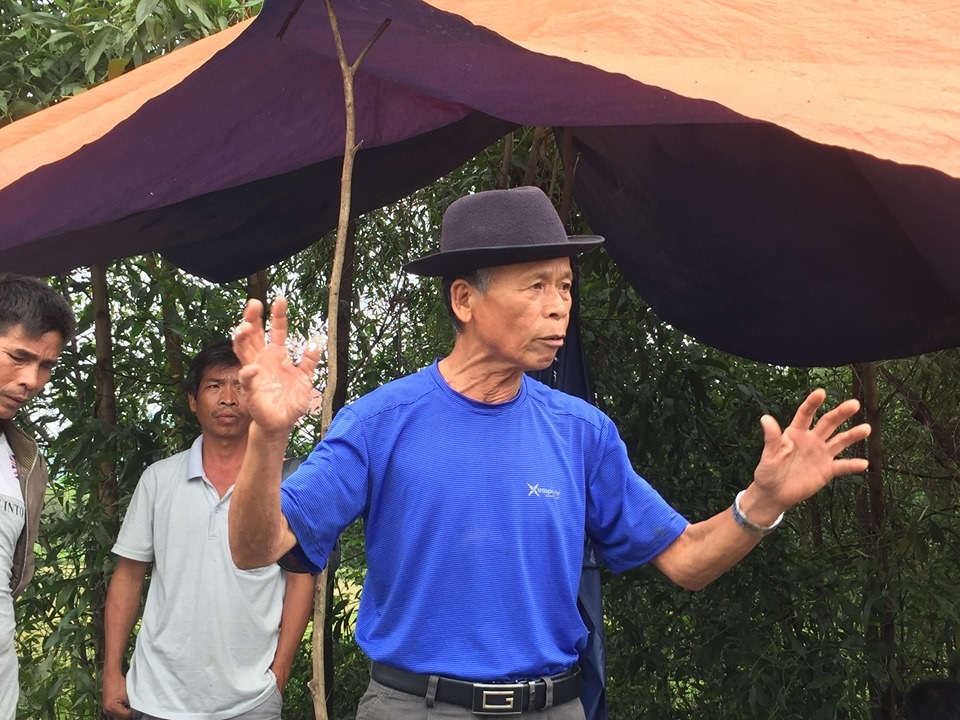 Chủ trại lợn gây ô nhiễm xin lỗi dân - 2 Chủ trại lợn gây ô nhiễm xin lỗi dân - 2