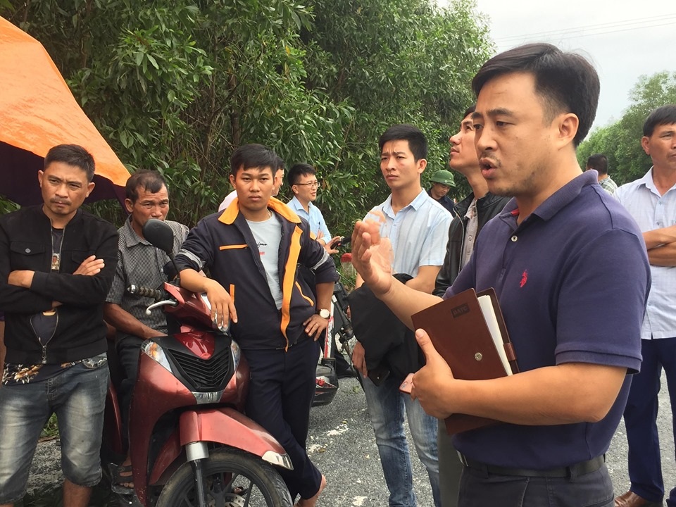 Chủ trại lợn gây ô nhiễm xin lỗi dân - 4 Chủ trại lợn gây ô nhiễm xin lỗi dân - 4