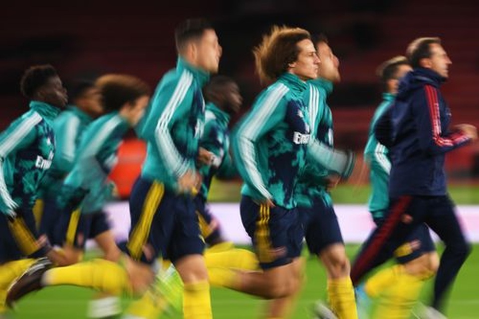 Những khoảnh khắc gây thất vọng của Arsenal trên sân Sheffield United - 2 Những khoảnh khắc gây thất vọng của Arsenal trên sân Sheffield United - 2