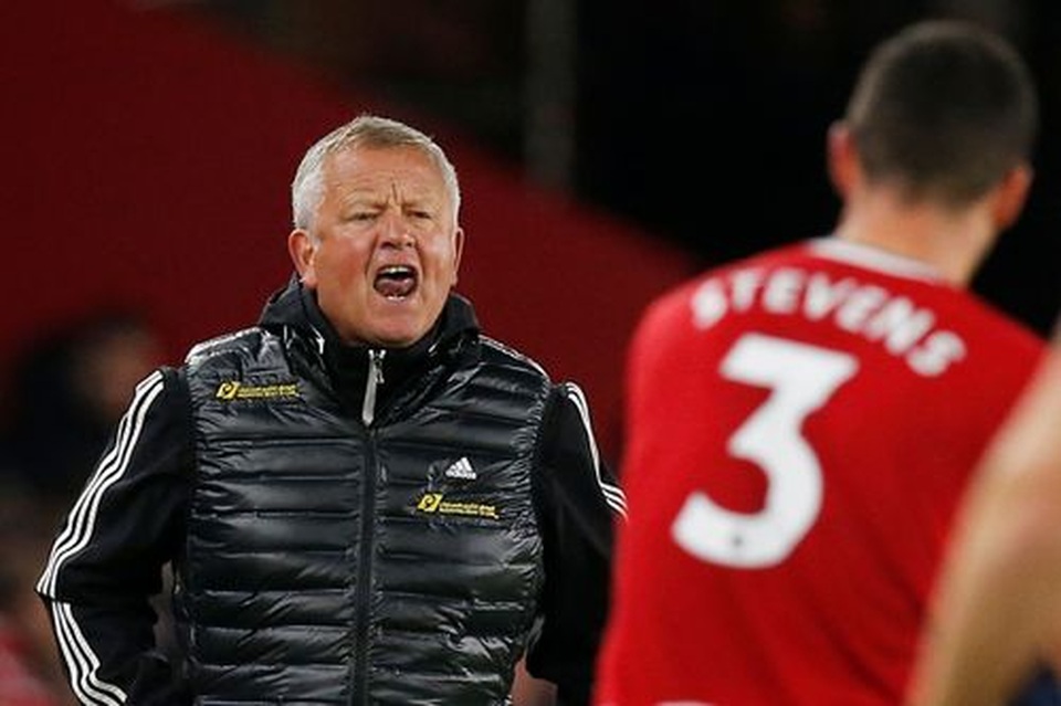Những khoảnh khắc gây thất vọng của Arsenal trên sân Sheffield United - 7 Những khoảnh khắc gây thất vọng của Arsenal trên sân Sheffield United - 7