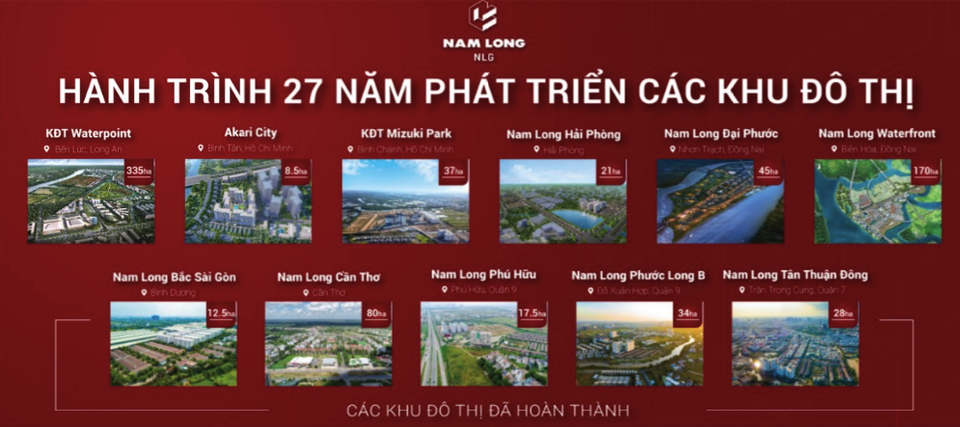 Nam Long khẳng định các chiến lược phục vụ phát triển vững bền - 1 Nam Long khẳng định các chiến lược phục vụ phát triển vững bền - 1