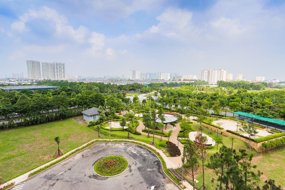 The Zen Residence – Chung cư sở hữu miền xanh vô tận - 1 The Zen Residence – Chung cư sở hữu miền xanh vô tận - 1