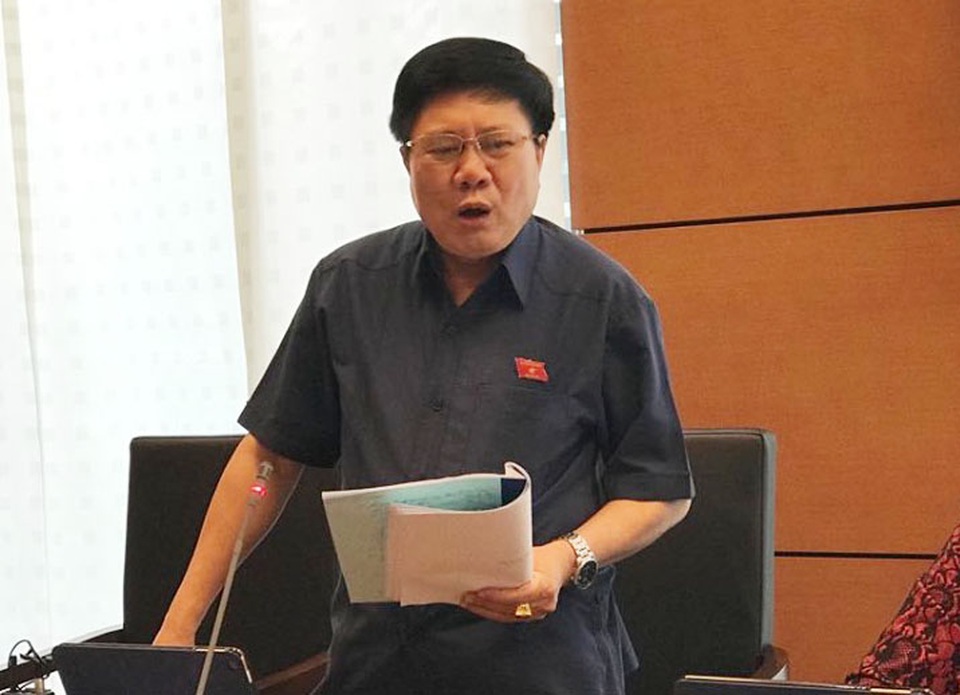 Vụ gian lận thi: Cán bộ sai phạm, ra tòa vẫn nói kiểu… không còn liêm sỉ! - 1 Vụ gian lận thi: Cán bộ sai phạm, ra tòa vẫn nói kiểu… không còn liêm sỉ! - 1
