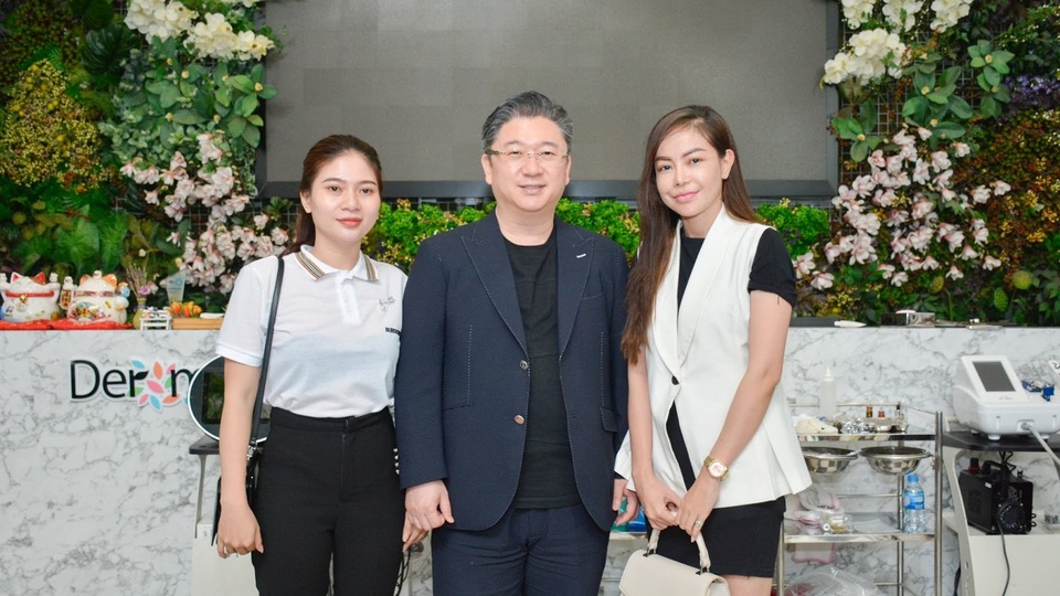 Cuộc Sống Tươi Đẹp đồng hành cùng Hội nghị thẩm mỹ khoa học quốc tế lần 6 - 2 Cuộc Sống Tươi Đẹp đồng hành cùng Hội nghị thẩm mỹ khoa học quốc tế lần 6 - 2