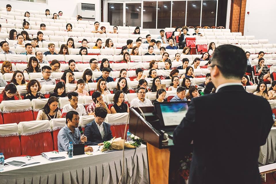 Cuộc Sống Tươi Đẹp đồng hành cùng Hội nghị thẩm mỹ khoa học quốc tế lần 6 - 3 Cuộc Sống Tươi Đẹp đồng hành cùng Hội nghị thẩm mỹ khoa học quốc tế lần 6 - 3
