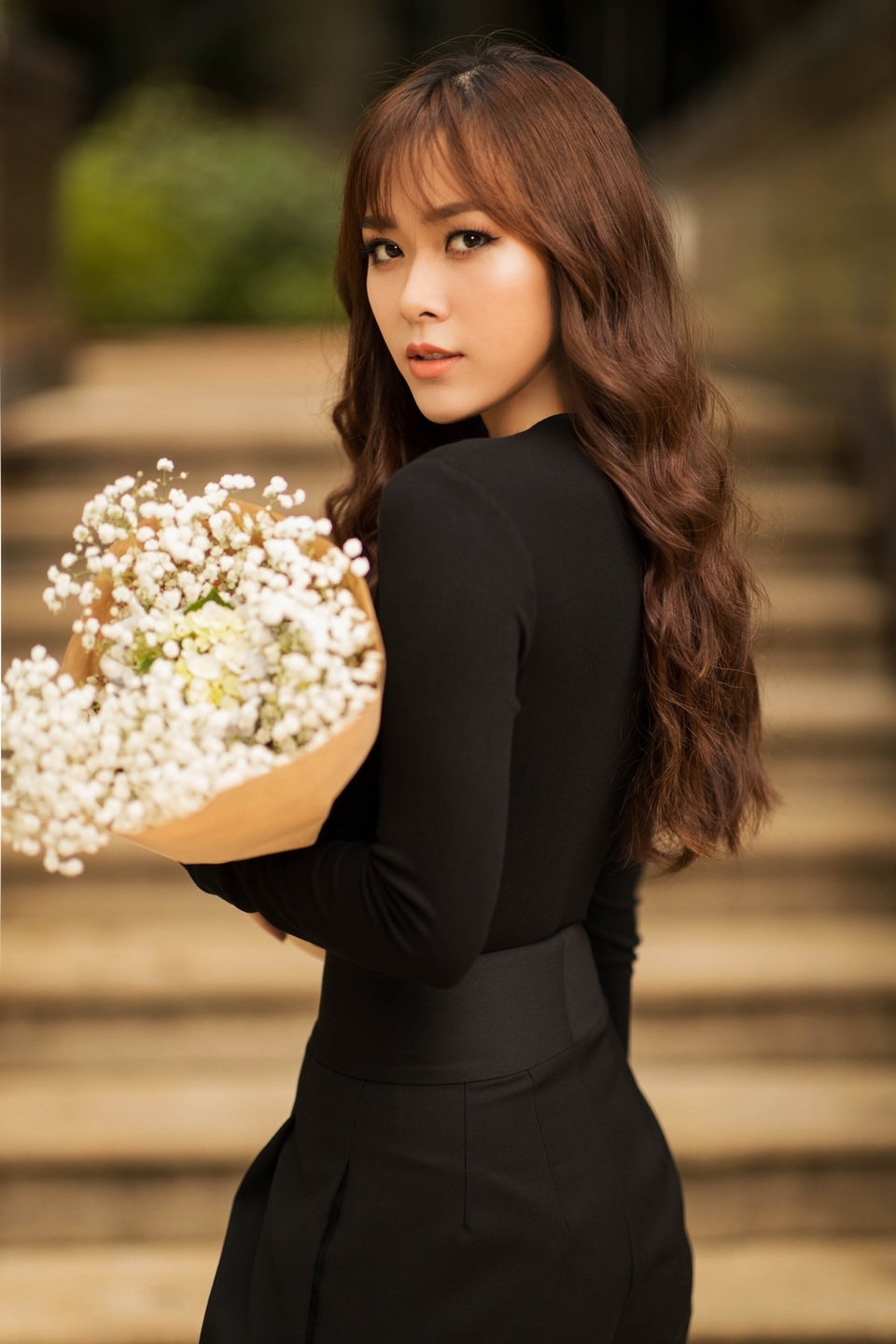 Diệp Bảo Ngọc bênh vực, ủng hộ ca sĩ Tuấn Hưng sống thẳng thật - 4 Diệp Bảo Ngọc bênh vực, ủng hộ ca sĩ Tuấn Hưng sống thẳng thật - 4
